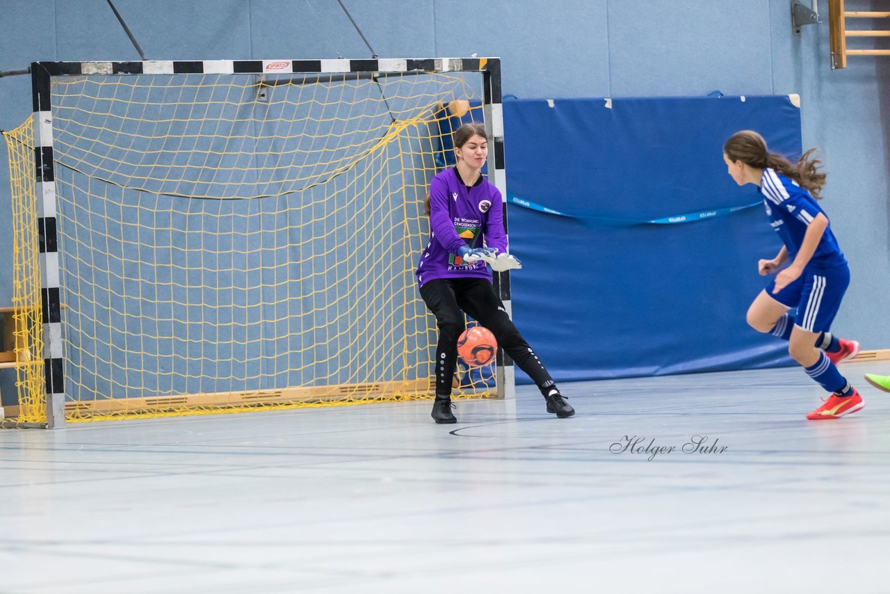 Bild 128 - wCJ Futsalmeisterschaft Runde 1